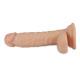 Вибратор LoveToy Real Extreme Vibrating Dildo 7.5
