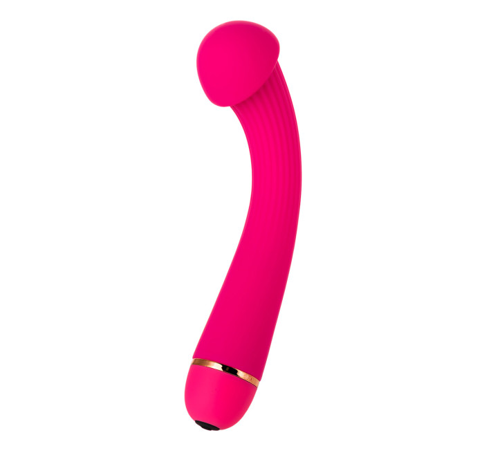 Стимулятор точки G Toyfa A-Toys Рожевий 20 см
