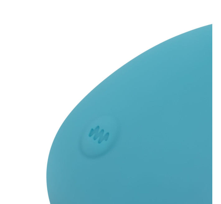 Вібратор для клітора Cala Azul – Carla Clitoris Stimulator, компактний, 10 режимів