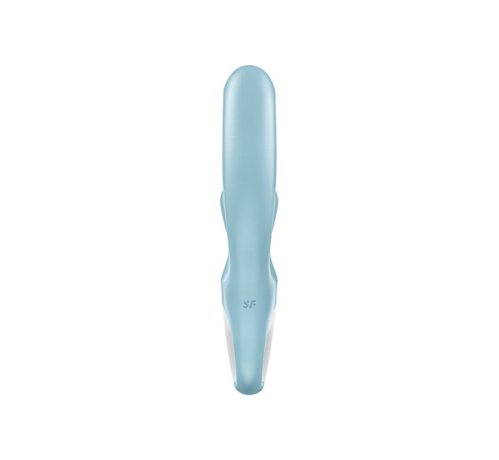 Вибратор-кролик Satisfyer Love Me Blue