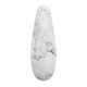 Вакуумний стимулятор клітора Womanizer Marilyn Monroe White Marble
