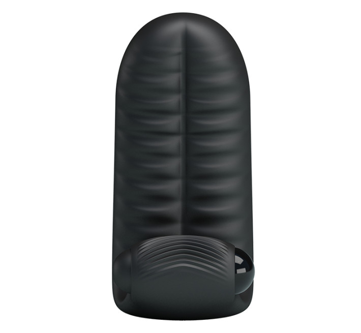 Насадка на палец Pretty Love Abbott Finger Vibrator Black