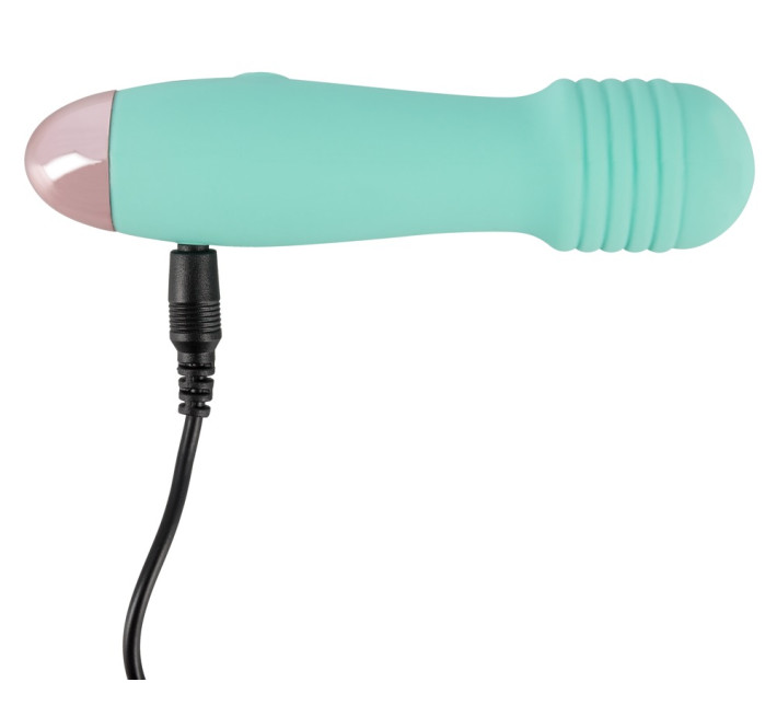 Hi-tech вібратор You2Toys Cuties Mini Vibrator Зелений