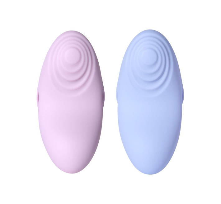 Кліторальний вібратор Svakom Echo 2 Pink Lilac