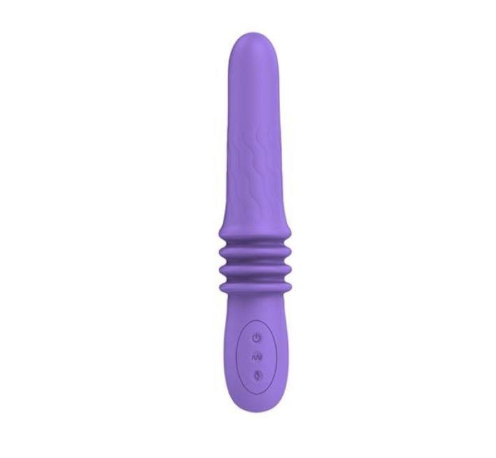 Вібратор Pretty Love Suzie Up&Down Vibrator Purple