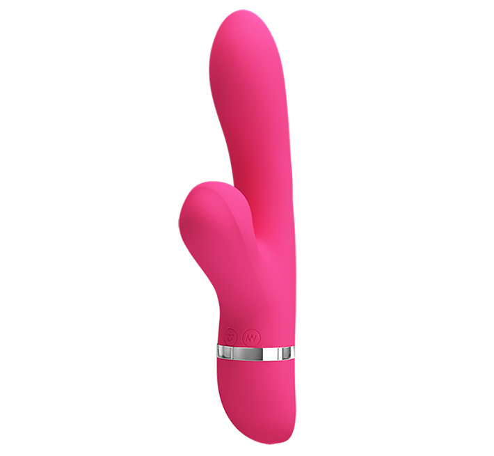Вібратор Pretty Love Willow Vibrator Pink