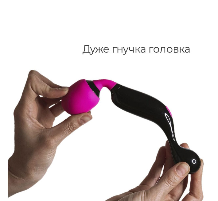 Вібратор Adrien Lastic Symphony