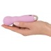 Hi-tech вібратор You2Toys Cuties Mini Vibrator Рожевий