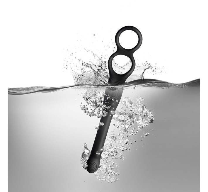 Універсальний вібратор з ерекційним кільцем Rocks Off The-Vibe, оновлена ​​версія