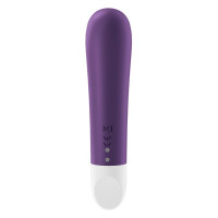 Віброкуля на акумуляторі Satisfyer Ultra Power Bullet 2 Violet