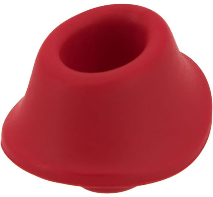 Змінні насадки Womanizer Premium, Classic, Liberty, Starlet - S, Червоні, 3 шт