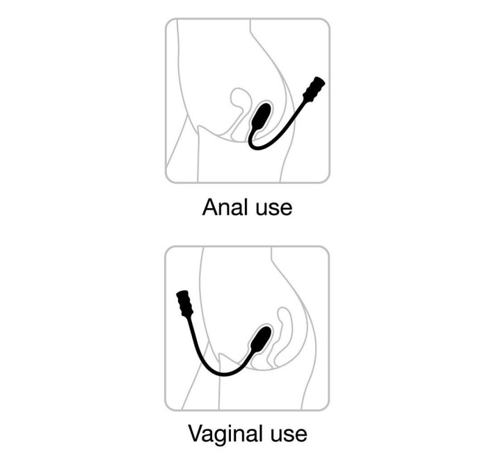 Виброяйцо Marc Dorcel Deep Explorer