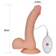 Вібратор LoveToy The Ultra Soft Dude Vibrating LVTOY150