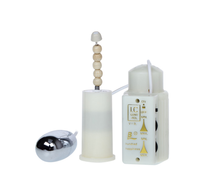 Вибратор LyBaile Mr.Big Vibrating & Rotating Cock Flesh