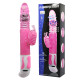 Вібратор LyBaile Fascination Vibrating & Rotating 30 см