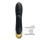 Вібратор Pretty Love Royal Pleasure Naughty Play Black