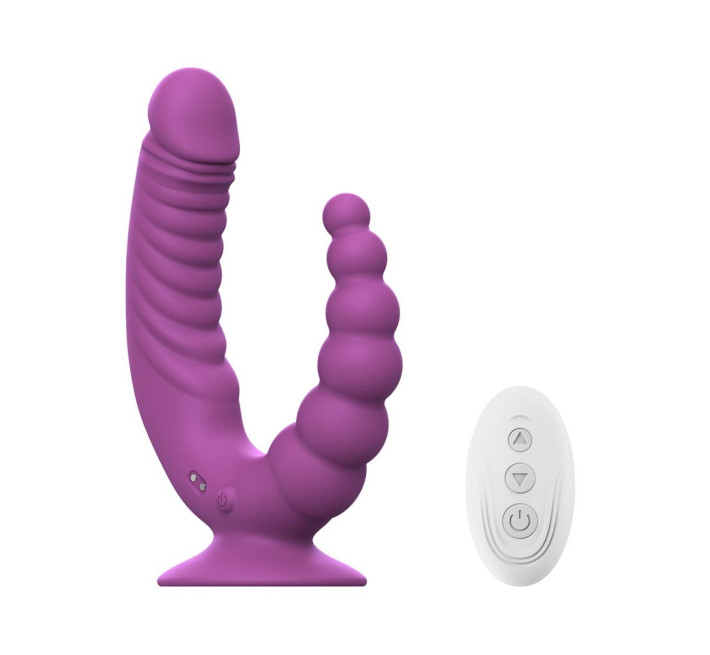 Подвійний вібратор Teazers Double Vibrator