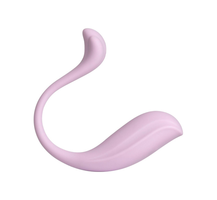 Інтерактивне віброяйце Svakom Phoenix Neo 2 Pastel Lilac, оновлена модель