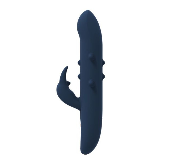 Вібромасажер функцією кульок, що рухаються Dreamtoys Goddess Alpheus