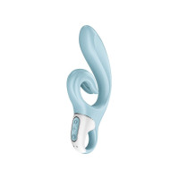 Вибратор-кролик Satisfyer Love Me Blue