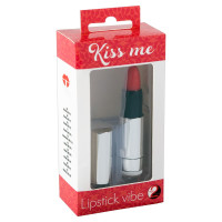Вібратор You2Toys Kiss Me Lipstick Сріблястий Вібратор You2Toys Kiss Me Lipstick Сріблястий