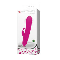 Вібратор Pretty Love Caesar Vibrator Purple