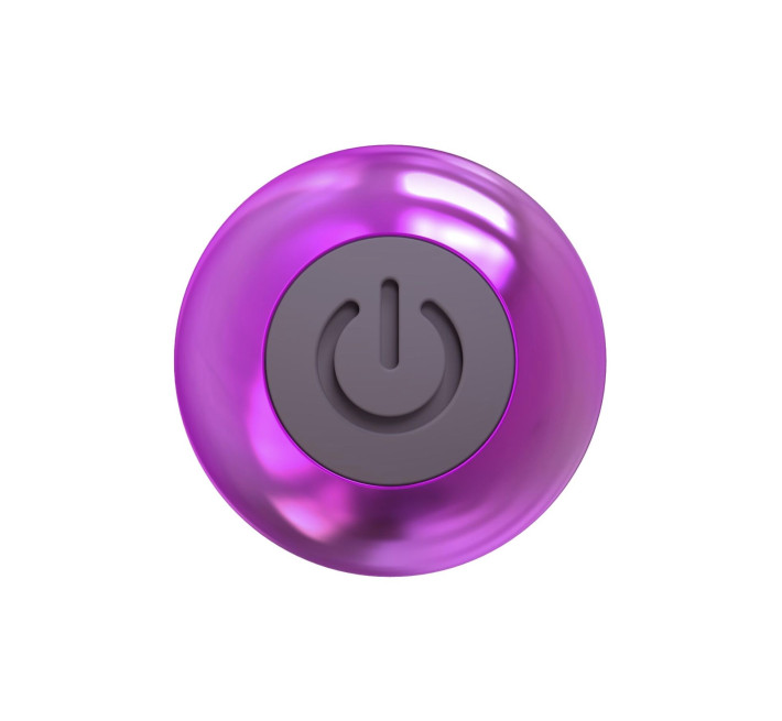 Віброкуля PowerBullet - Pretty Point Rechargeable Bullet Purple