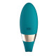 Вібратор для пар LELO Tiani Duo Ocean Blue, 2 мотори, пульт ДК