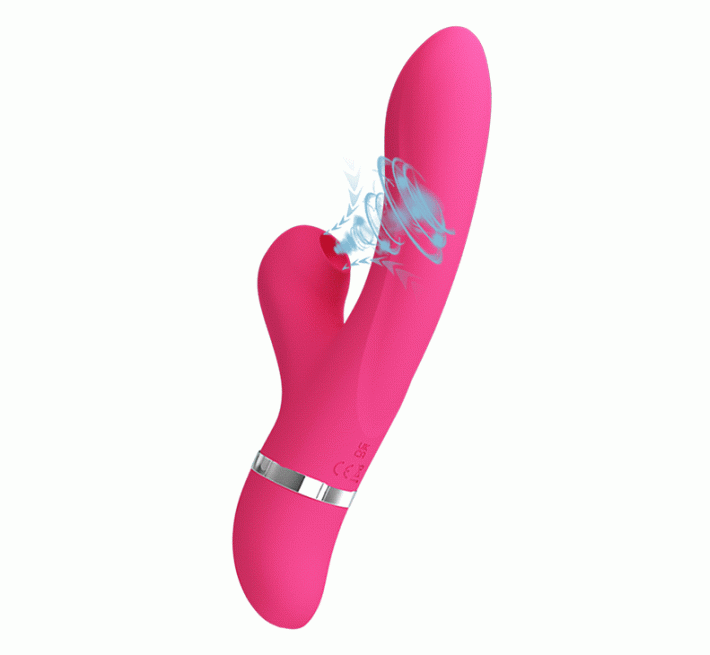 Вібратор Pretty Love Willow Vibrator Pink