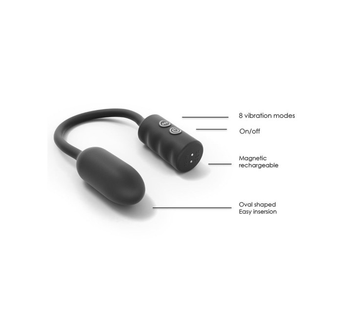 Виброяйцо Marc Dorcel Deep Explorer