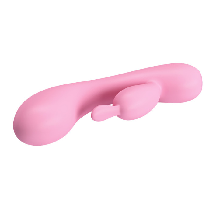 Вібратор Pretty Love Hugo Рожевий