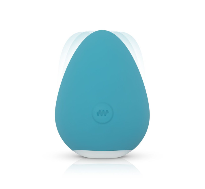 Вібратор для клітора Cala Azul – Carla Clitoris Stimulator, компактний, 10 режимів