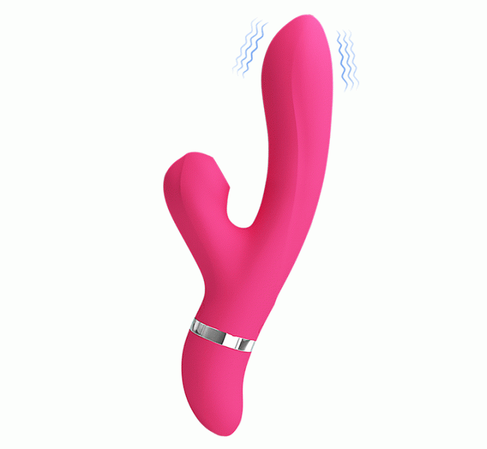 Вібратор Pretty Love Willow Vibrator Pink