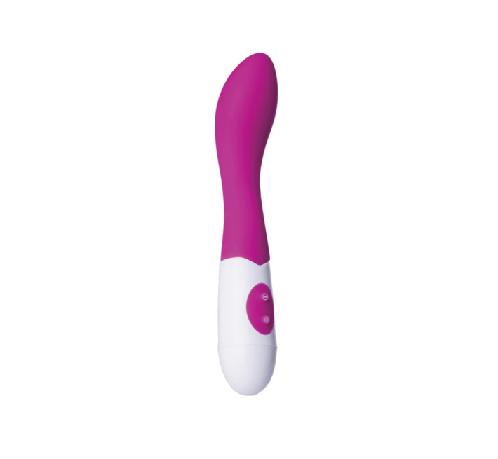 Hi-tech вибратор Toyfa Vibrator Kari silicone 10 speeds Розовый