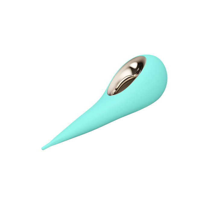 Клиторальный вибратор LELO DOT Aqua, точечная стимуляция, технология Infinite Loop