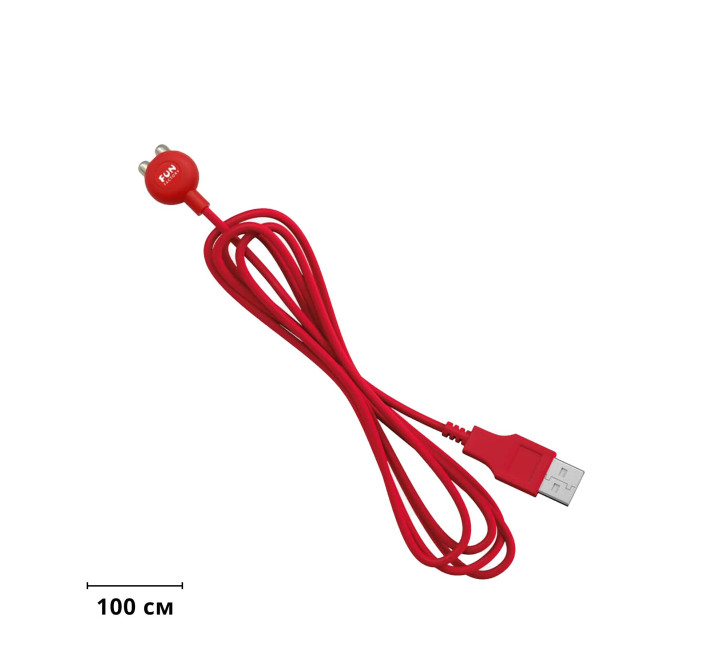 Пульсатор для точки G Fun Factory STRONIC G FORTE sage green, 8 режимов, супермощный