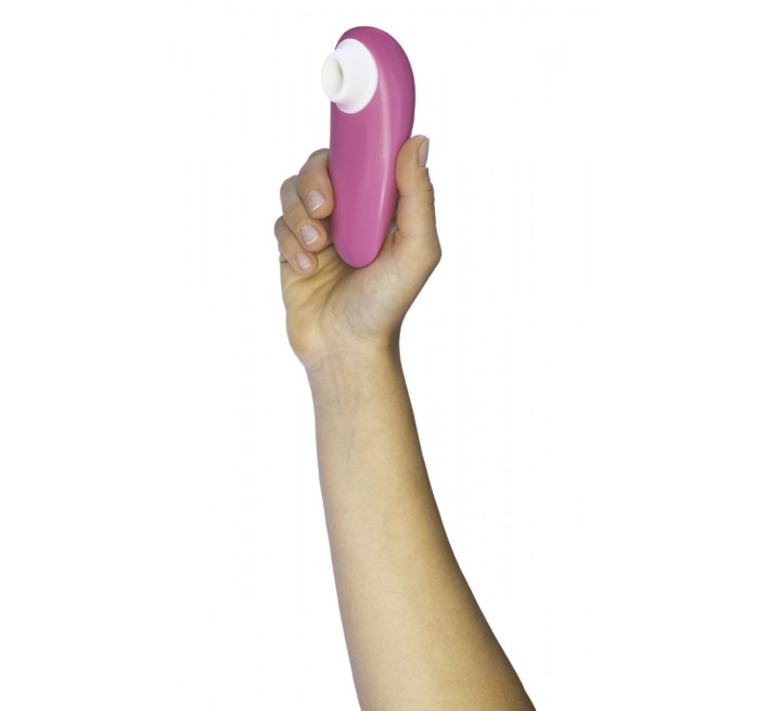 Вакуумний стимулятор клітора Womanizer Starlet 3 Pink