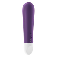 Віброкуля на акумуляторі Satisfyer Ultra Power Bullet 2 Violet