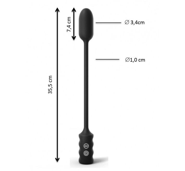 Виброяйцо Marc Dorcel Deep Explorer