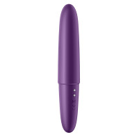 Мінівібратор Satisfyer Ultra Power Bullet 6 Фіолетовий