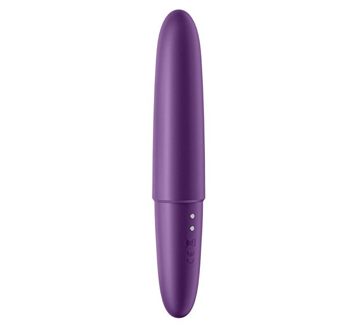 Мінівібратор Satisfyer Ultra Power Bullet 6 Фіолетовий