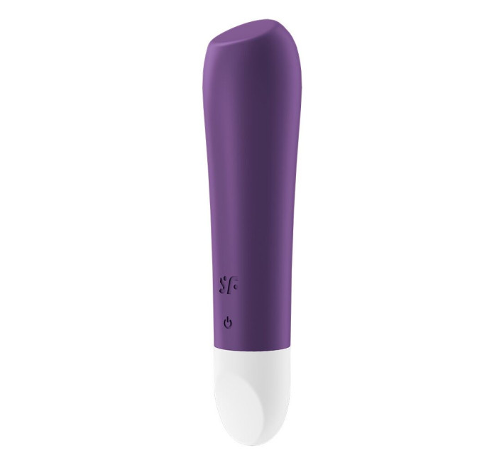 Вибропуля перезаряжаемая Ultra Power Bullet 2 Violet