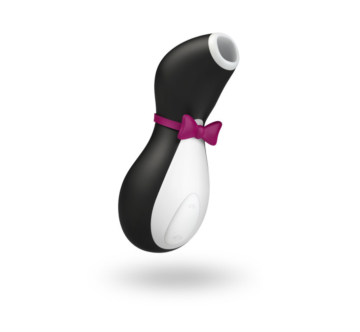 Вакуумний кліторальний стимулятор Satisfyer Pro Penguin Next Generation