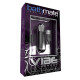 Вибропуля Bathmate Vibe Bullet Chrome