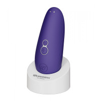 Вакуумный стимулятор клитора Womanizer Starlet 3 Indigo
