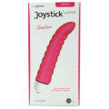 Класичний вібратор Joydivision Joystick Sailor Comfort Рожевий