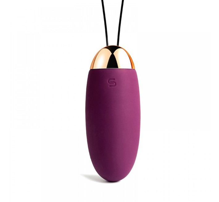 Виброяйцо Svakom Elva Фиолетовое