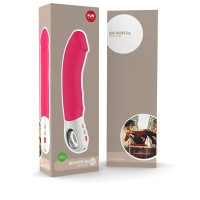Вібратор Fun Factory Big Boss G5 Рожевий