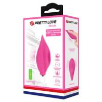 Клиторальный стимулятор Pretty Love Nicole Clitoral Stimulator Magenta