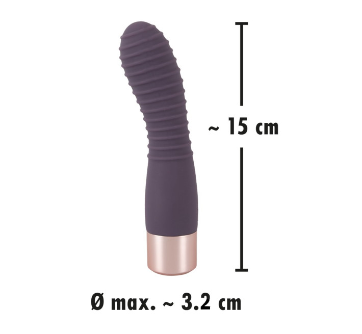 Вібратор You2Toys Elegant Series Flexy Vibe
